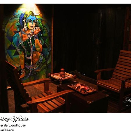 Вилла Whispering Waters Кожикоде Экстерьер фото